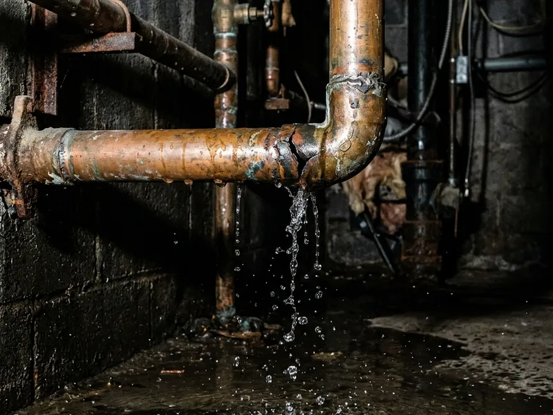 Leak Detection & Repair Plumber in Dublin, PA